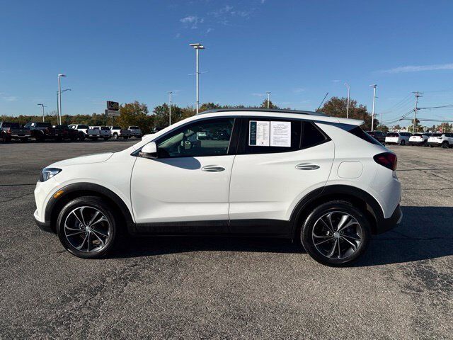 2022 Buick Encore GX Select