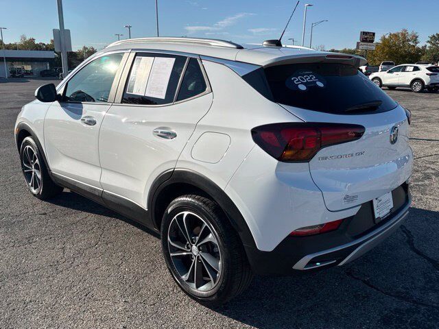 2022 Buick Encore GX Select