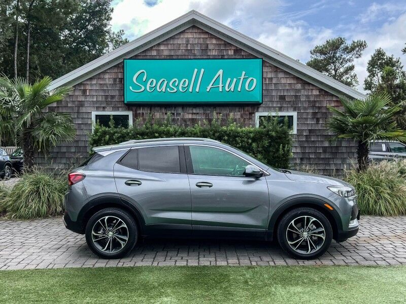 2022 Buick Encore GX Select