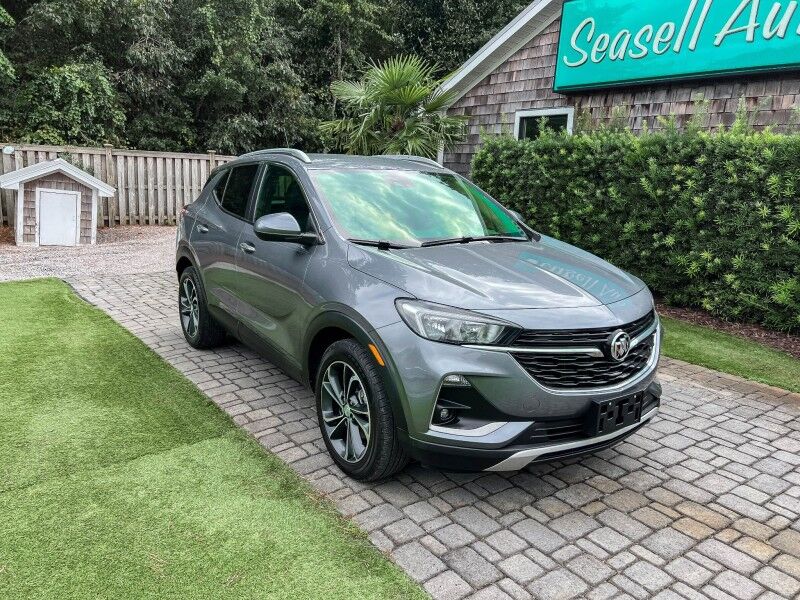 2022 Buick Encore GX Select