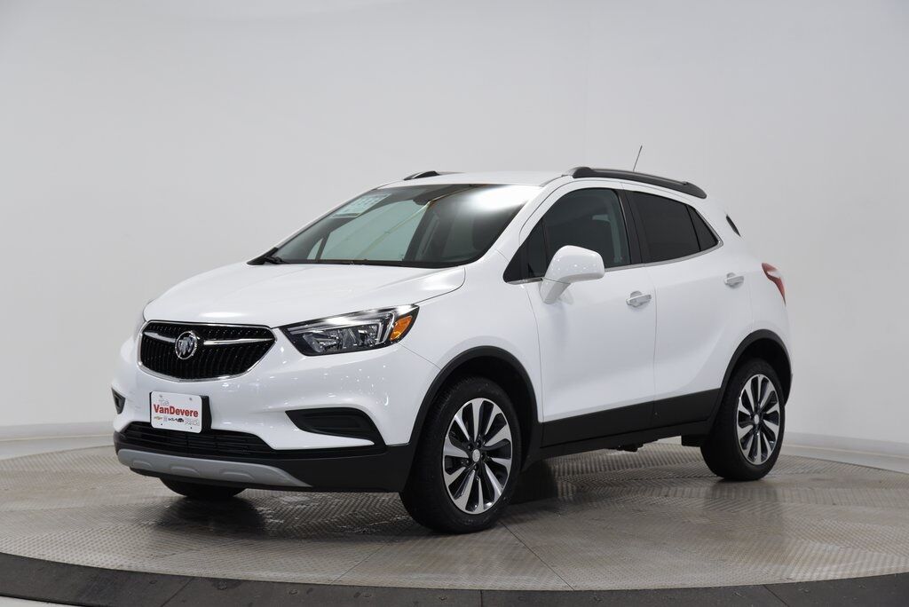 2022 Buick Encore Preferred Akron