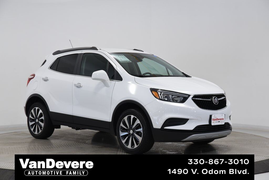 2022 Buick Encore Preferred Akron