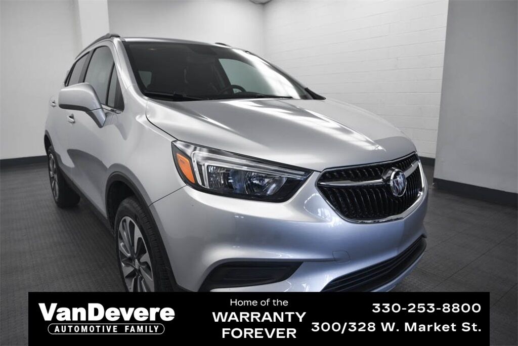 2022 Buick Encore Preferred Akron OH