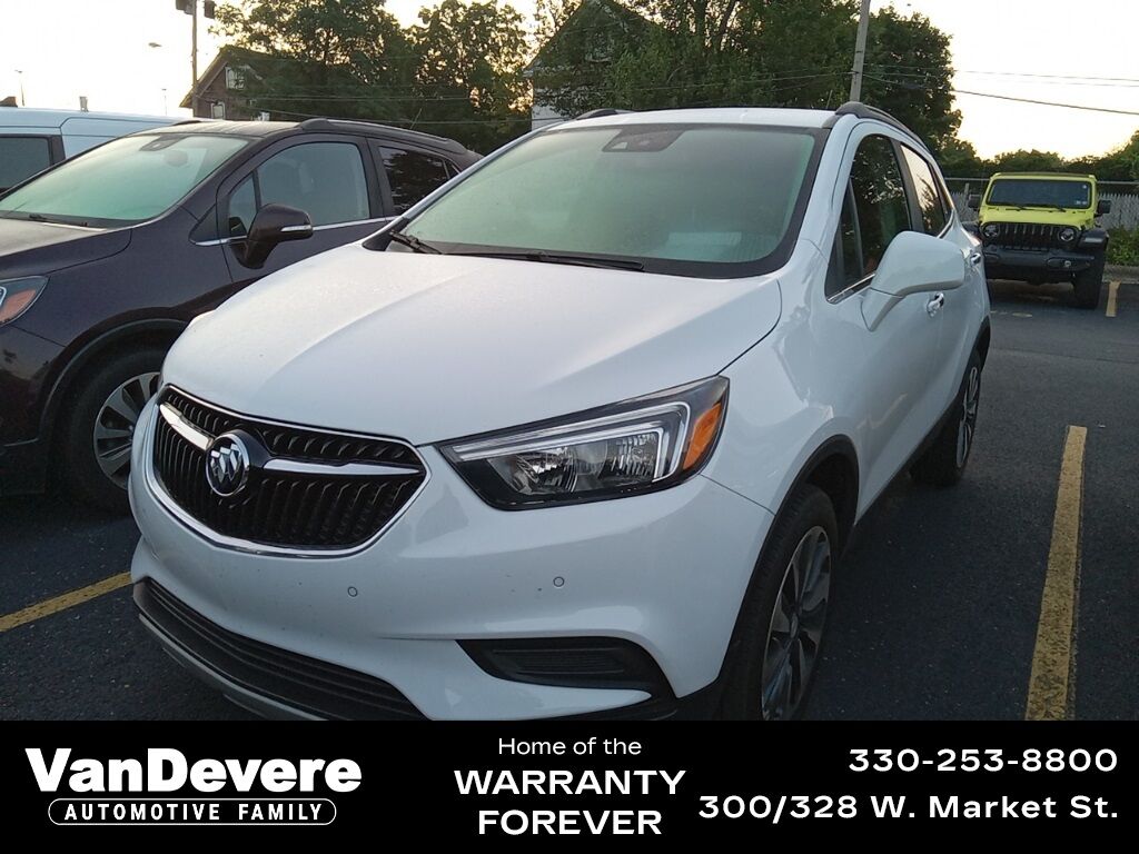 2022 Buick Encore Preferred Akron OH