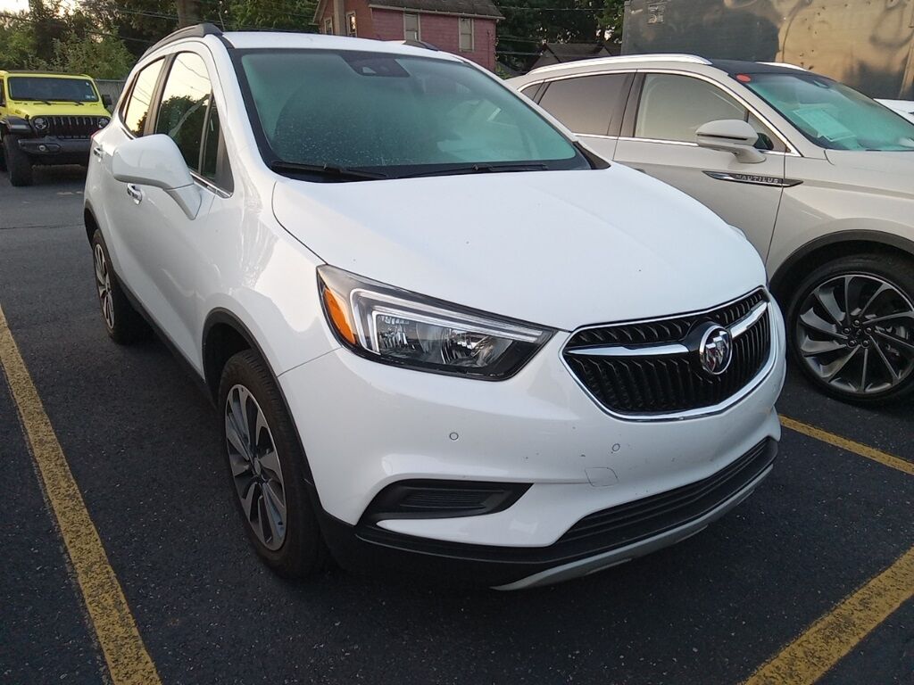 2022 Buick Encore Preferred Akron OH
