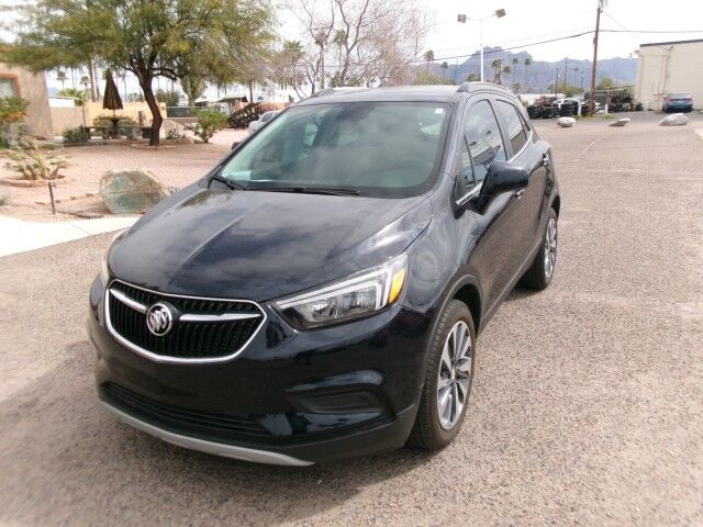 2022 Buick Encore Preferred