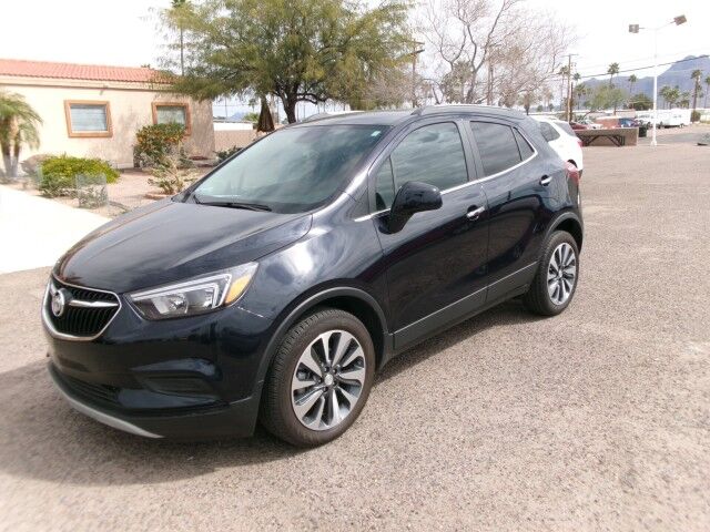 2020 Buick Encore Preferred photo 24