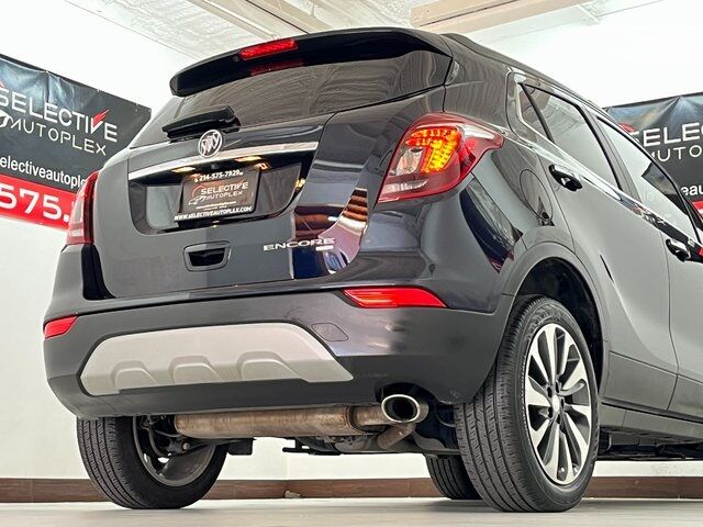 2022 Buick Encore Preferred Carrollton TX