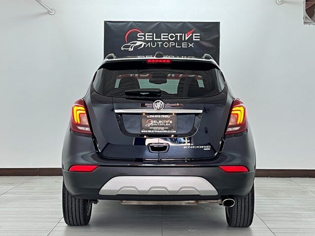 2022 Buick Encore Preferred Carrollton TX