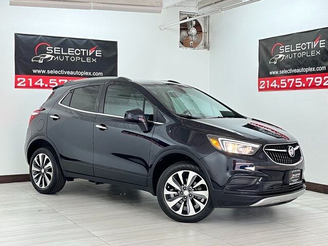 2022 Buick Encore Preferred Carrollton TX