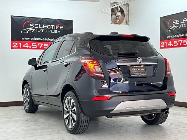 2022 Buick Encore Preferred Carrollton TX
