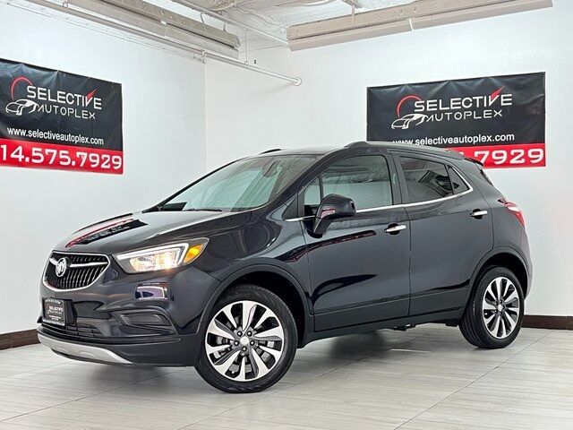 2022 Buick Encore Preferred Carrollton TX