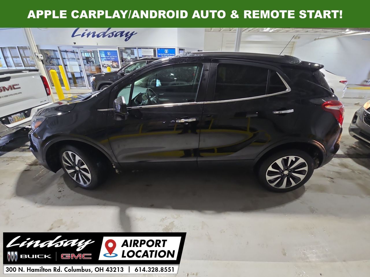 2022 Buick Encore Preferred Columbus OH