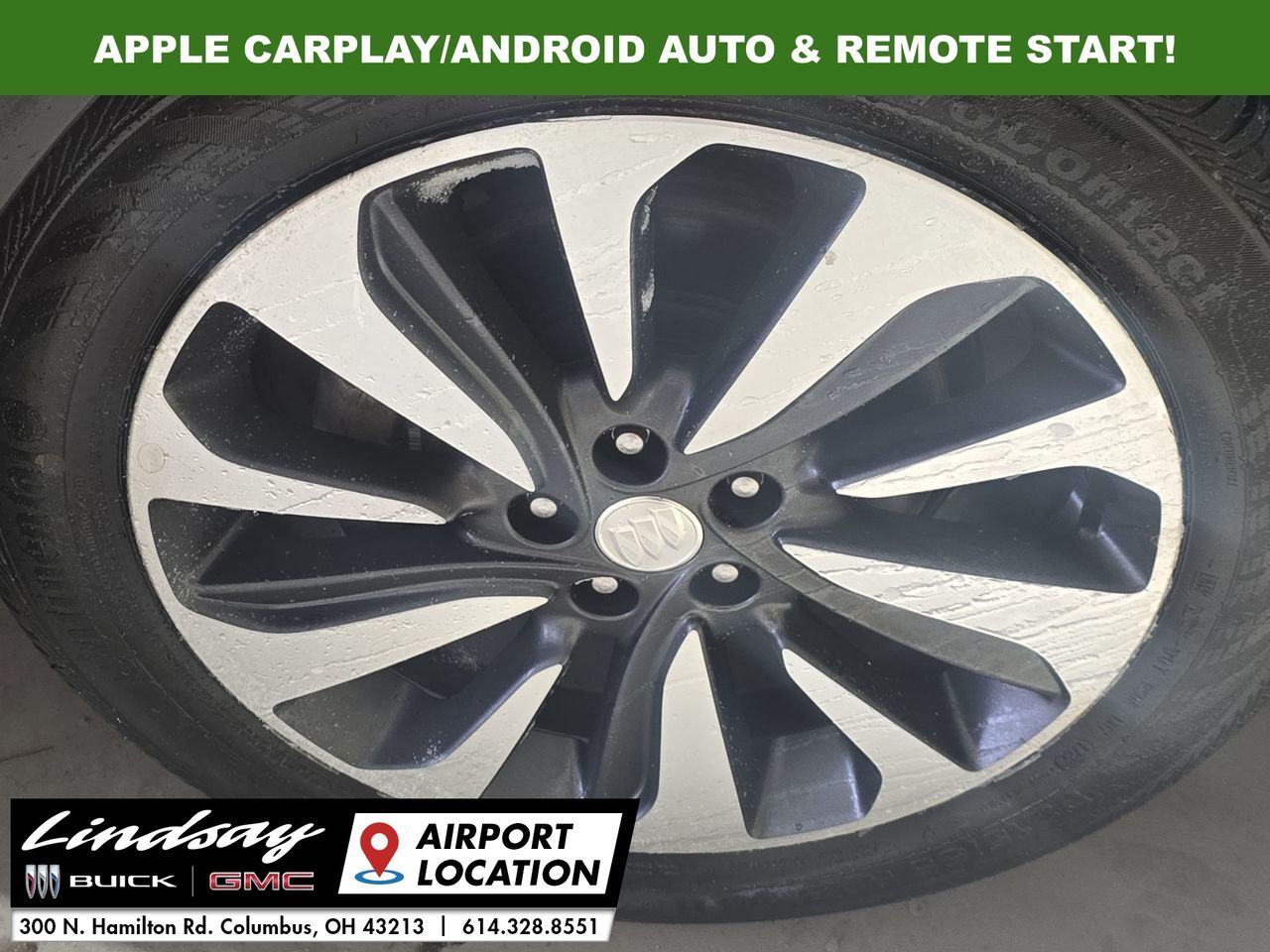 2022 Buick Encore Preferred Columbus OH