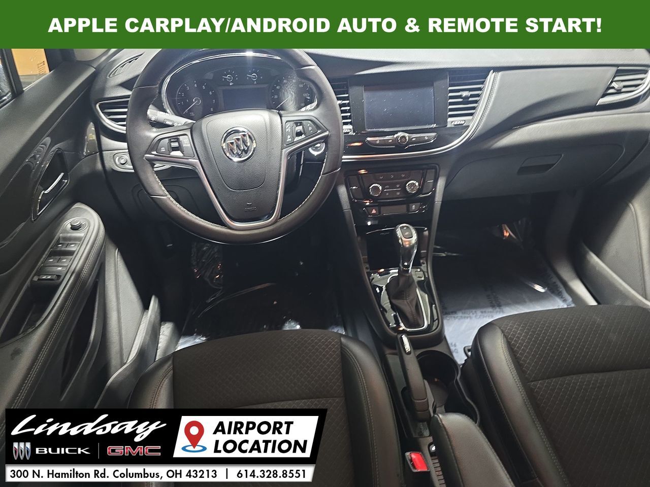 2022 Buick Encore Preferred