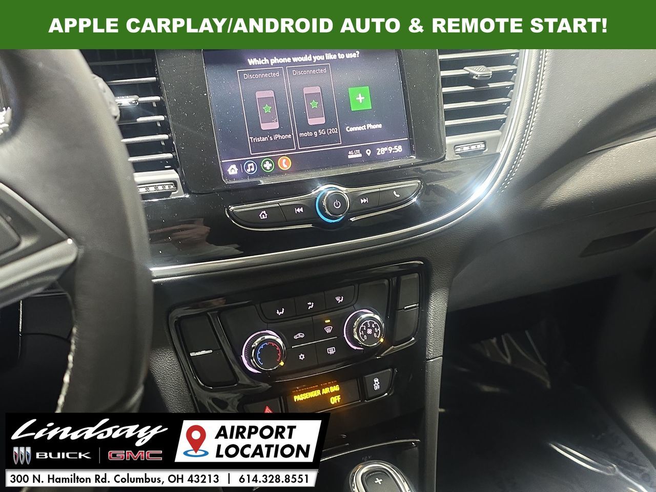 2022 Buick Encore Preferred Columbus OH