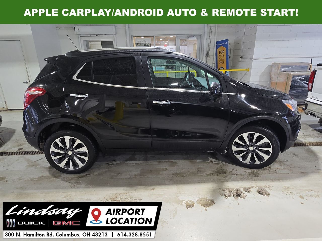2022 Buick Encore Preferred Columbus OH