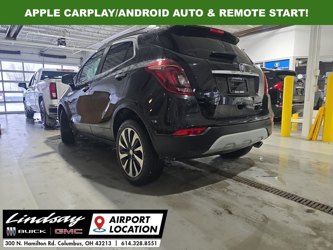 2022 Buick Encore Preferred Columbus OH