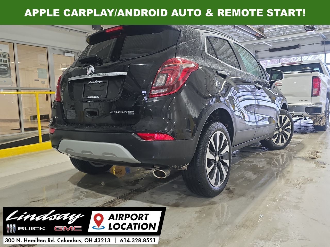 2022 Buick Encore Preferred Columbus OH