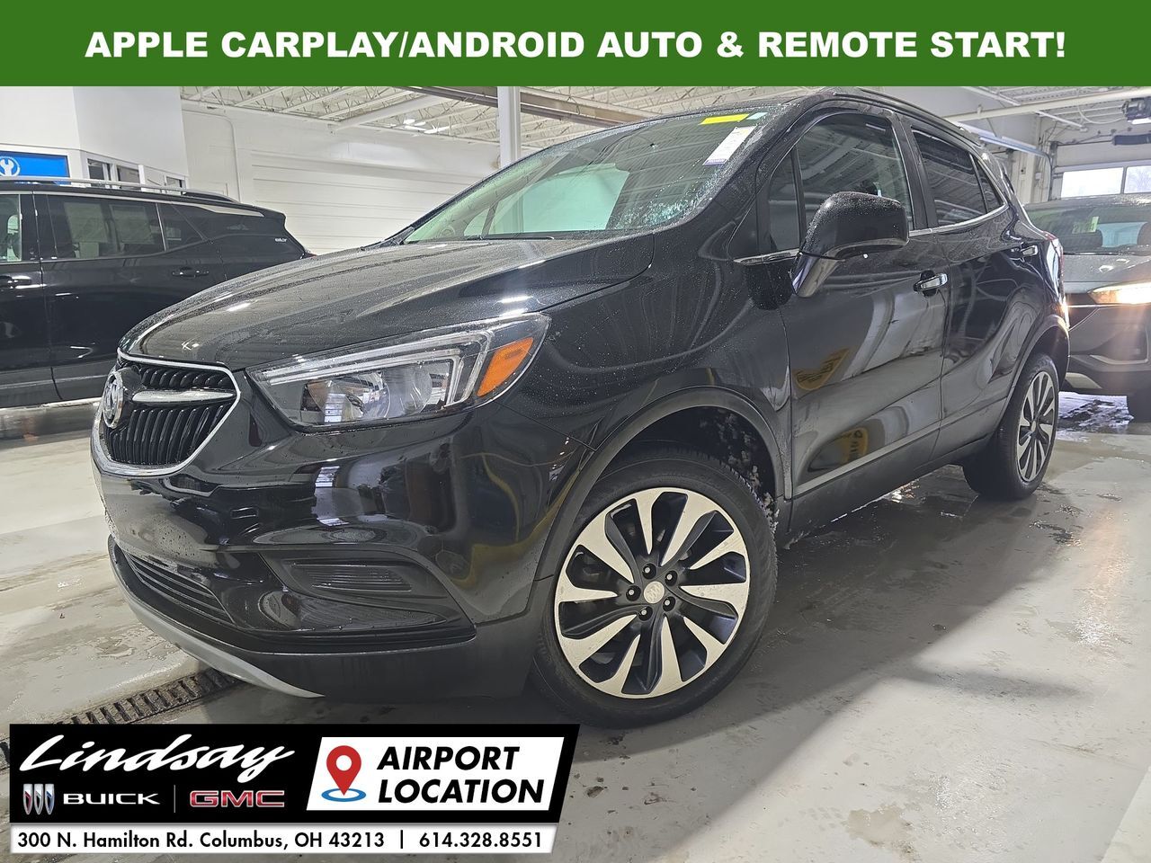 2022 Buick Encore Preferred Columbus OH
