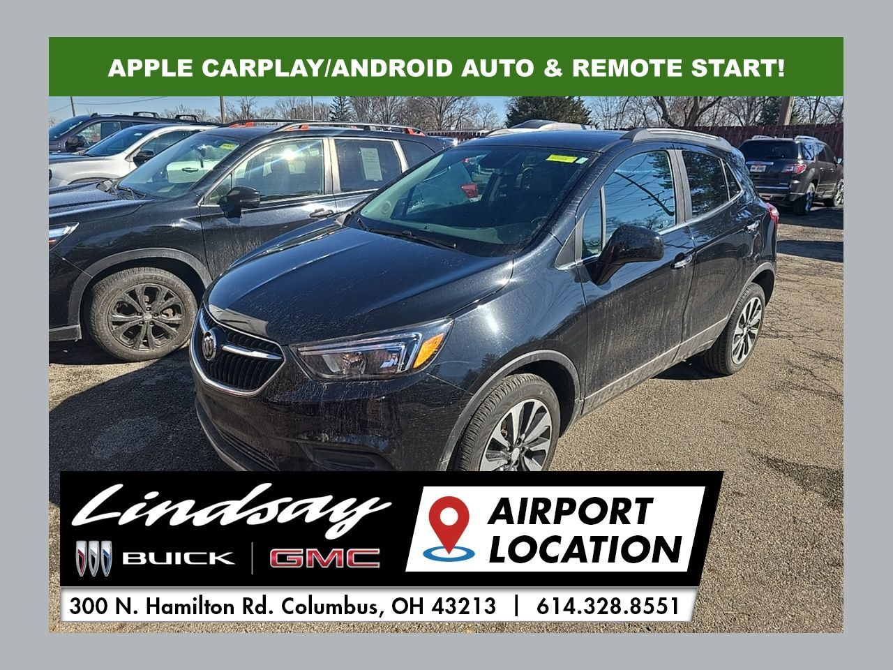 2022 Buick Encore Preferred