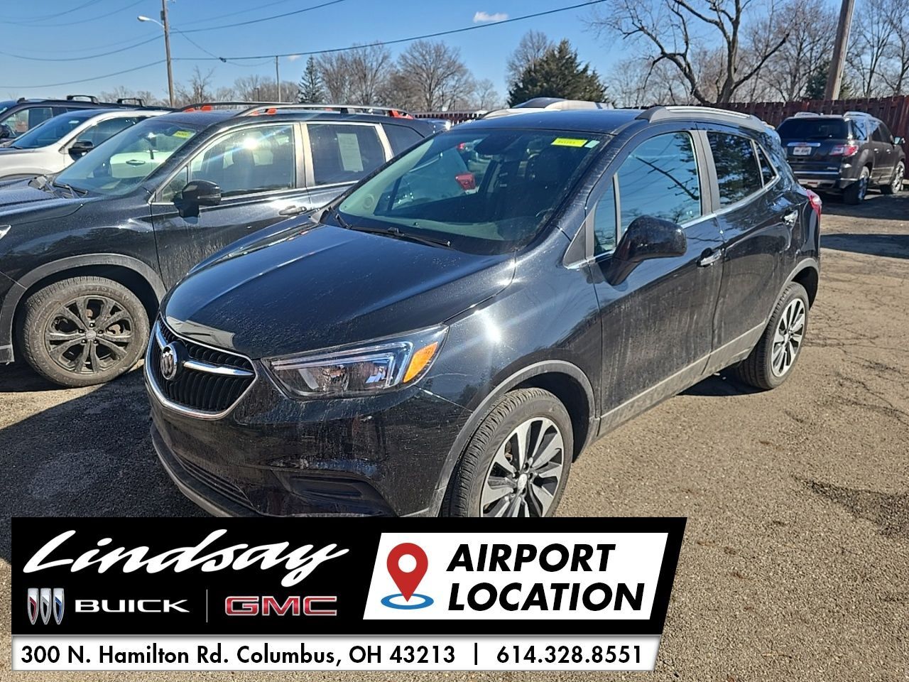 2022 Buick Encore Preferred Columbus OH