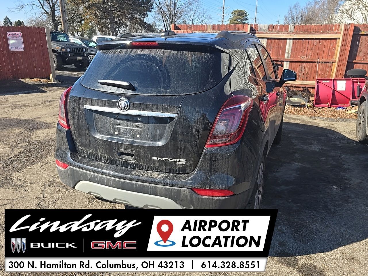 2022 Buick Encore Preferred Columbus OH