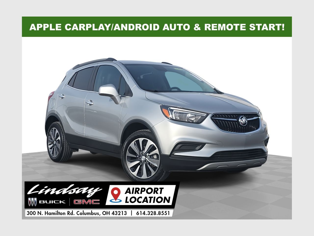 2022 Buick Encore