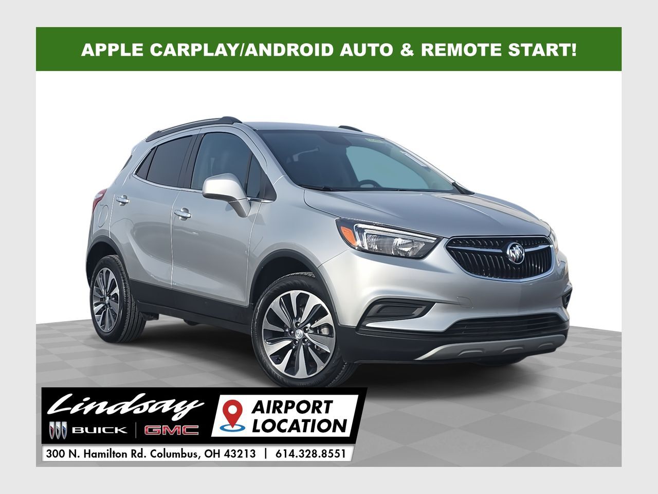 2022 Buick Encore Preferred