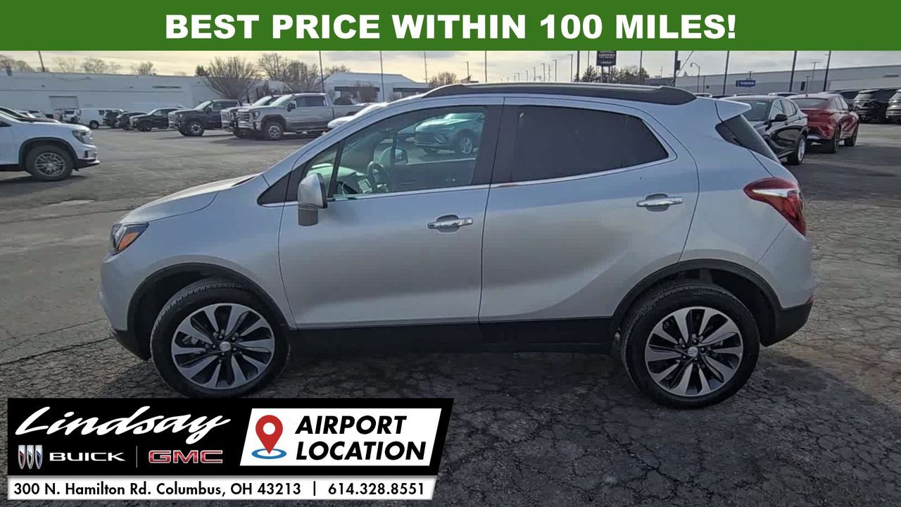 2022 Buick Encore Preferred Columbus OH