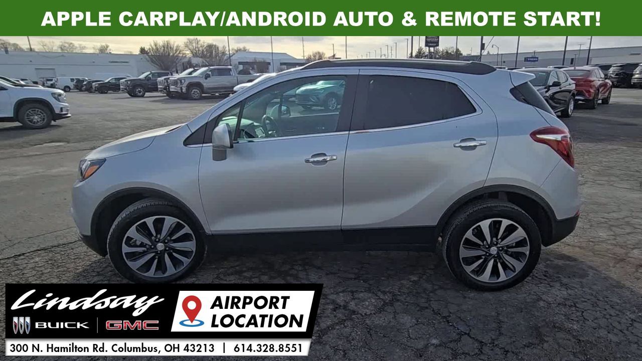 2022 Buick Encore Preferred Columbus OH