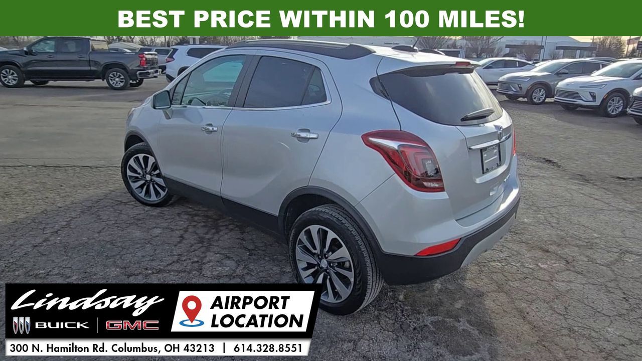 2022 Buick Encore Preferred Columbus OH