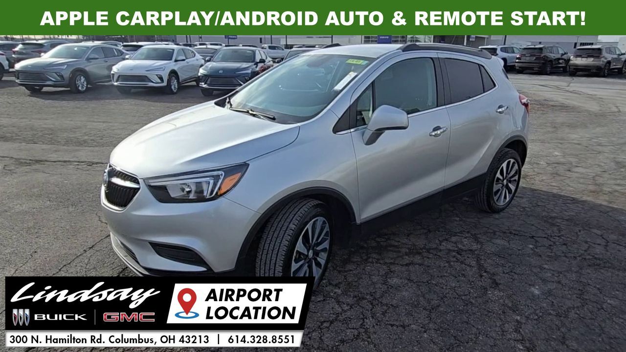 2022 Buick Encore Preferred Columbus OH