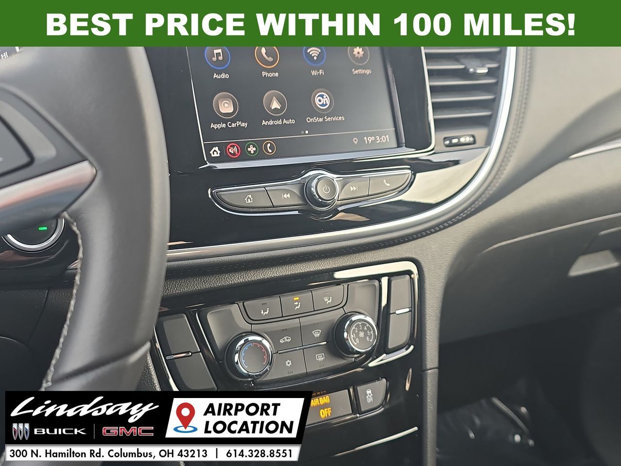 2022 Buick Encore Preferred Columbus OH