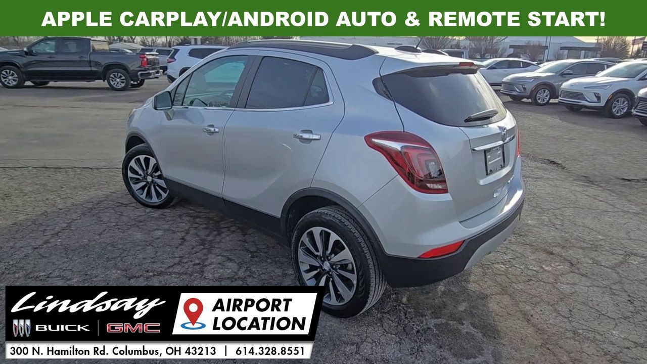2022 Buick Encore Preferred Columbus OH