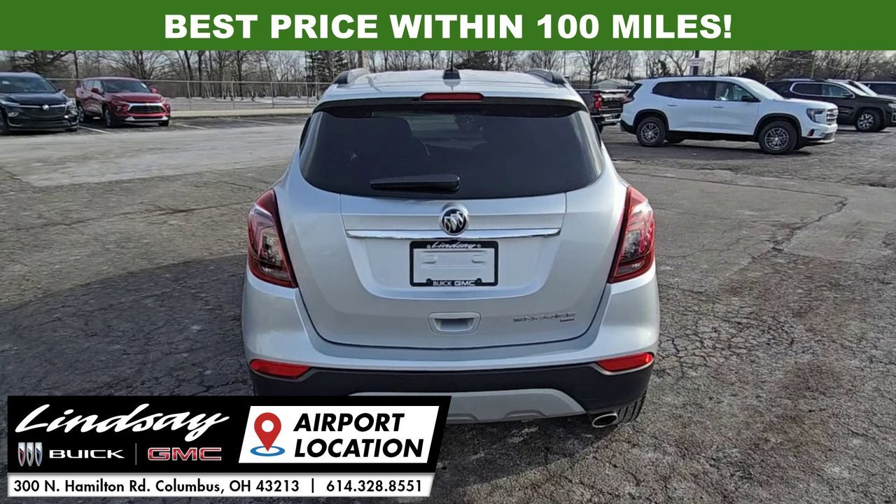 2022 Buick Encore Preferred Columbus OH