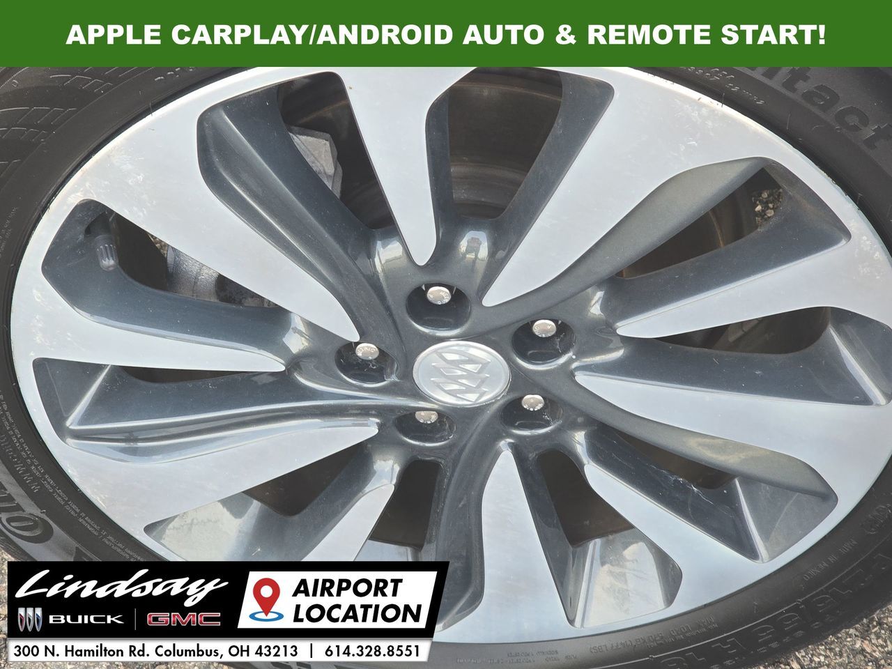 2022 Buick Encore Preferred Columbus OH
