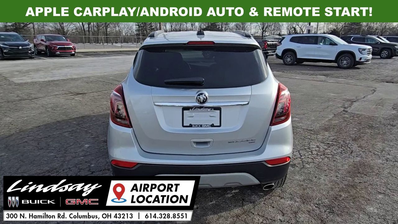 2022 Buick Encore Preferred Columbus OH