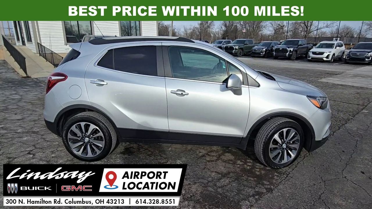 2022 Buick Encore Preferred Columbus OH