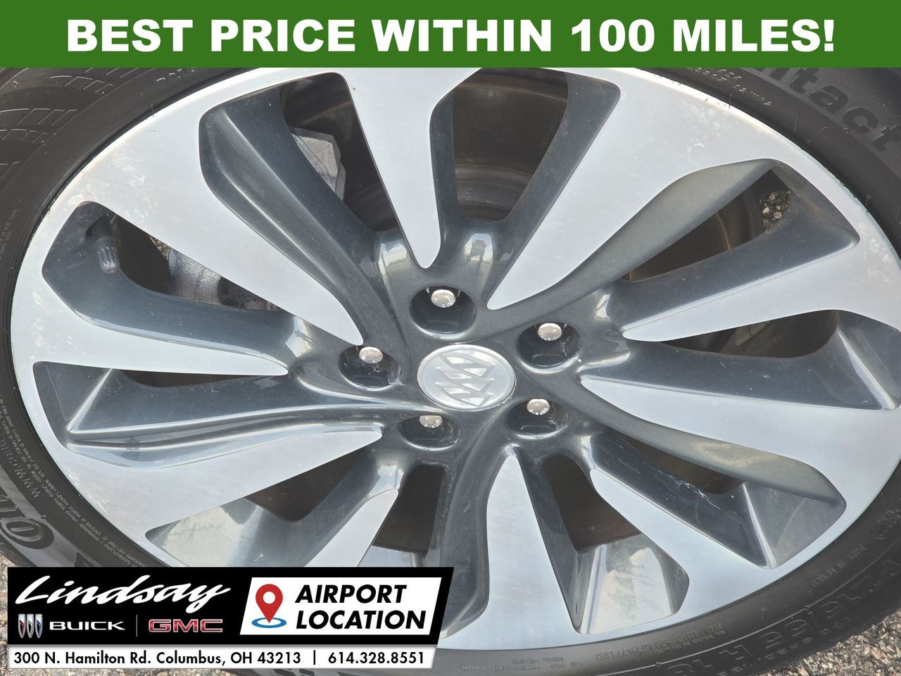 2022 Buick Encore Preferred Columbus OH