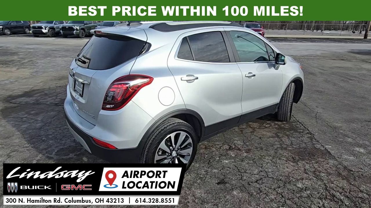 2022 Buick Encore Preferred Columbus OH