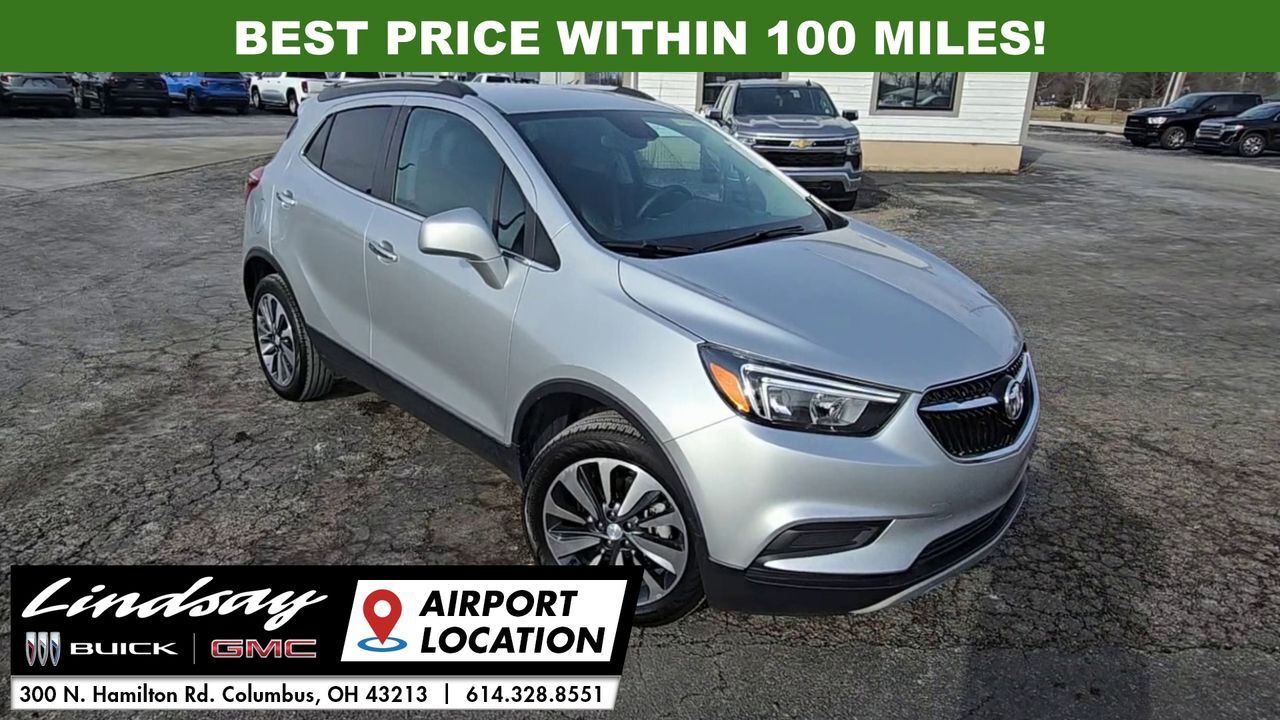 2022 Buick Encore Preferred