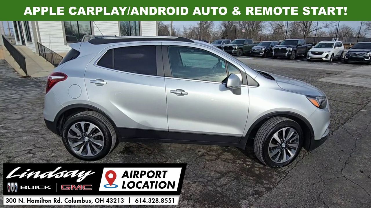 2022 Buick Encore Preferred Columbus OH