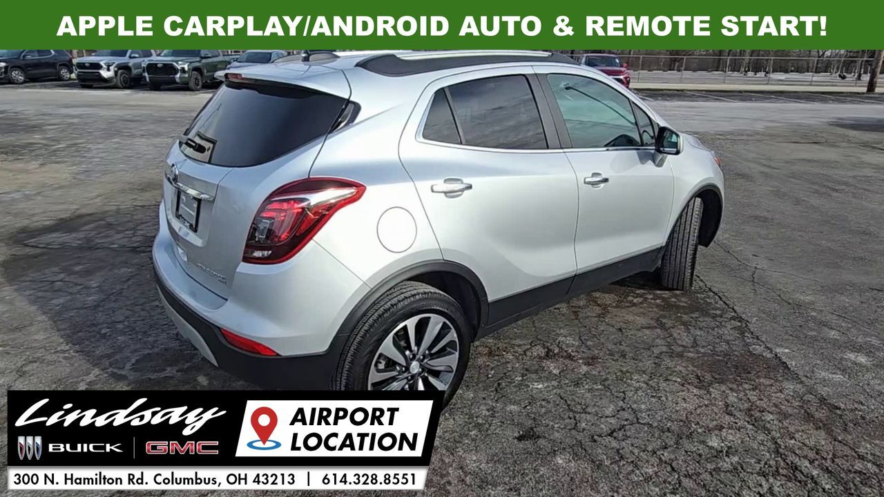 2022 Buick Encore Preferred Columbus OH
