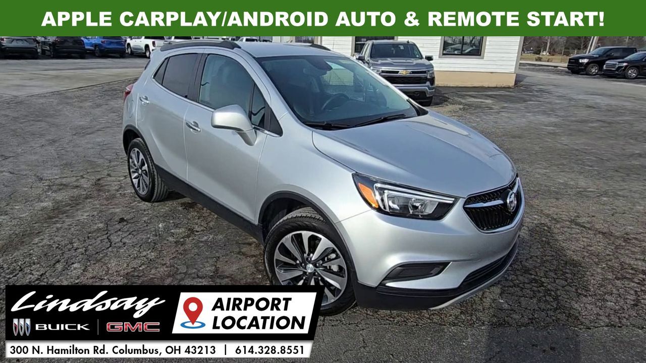 2022 Buick Encore Preferred