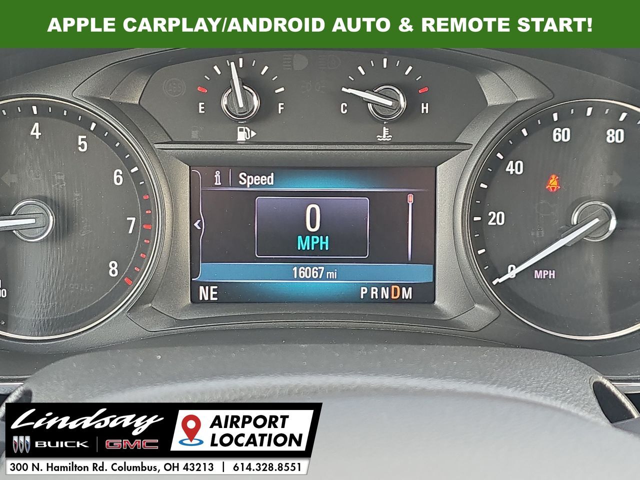 2022 Buick Encore Preferred Columbus OH