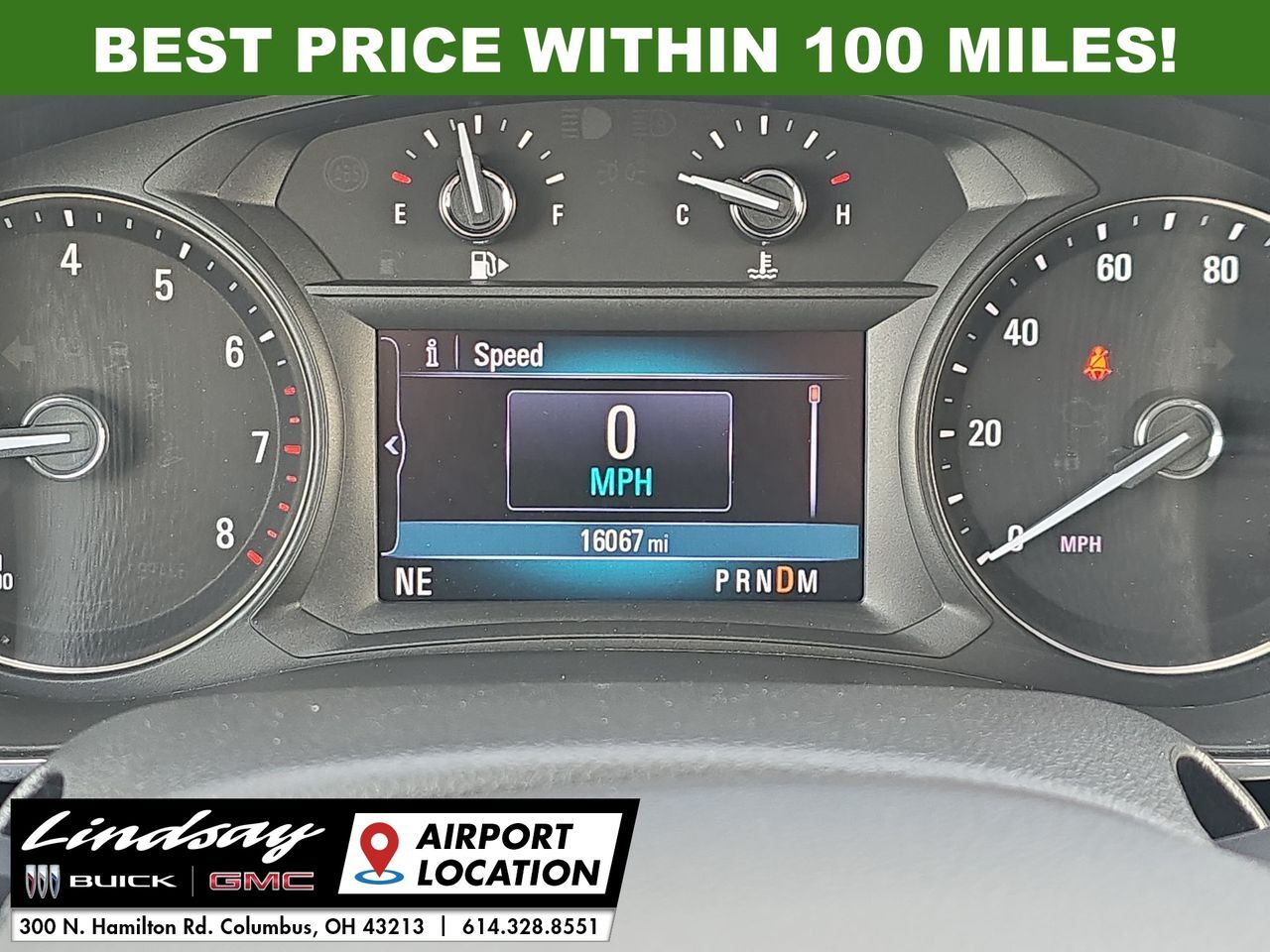 2022 Buick Encore Preferred Columbus OH