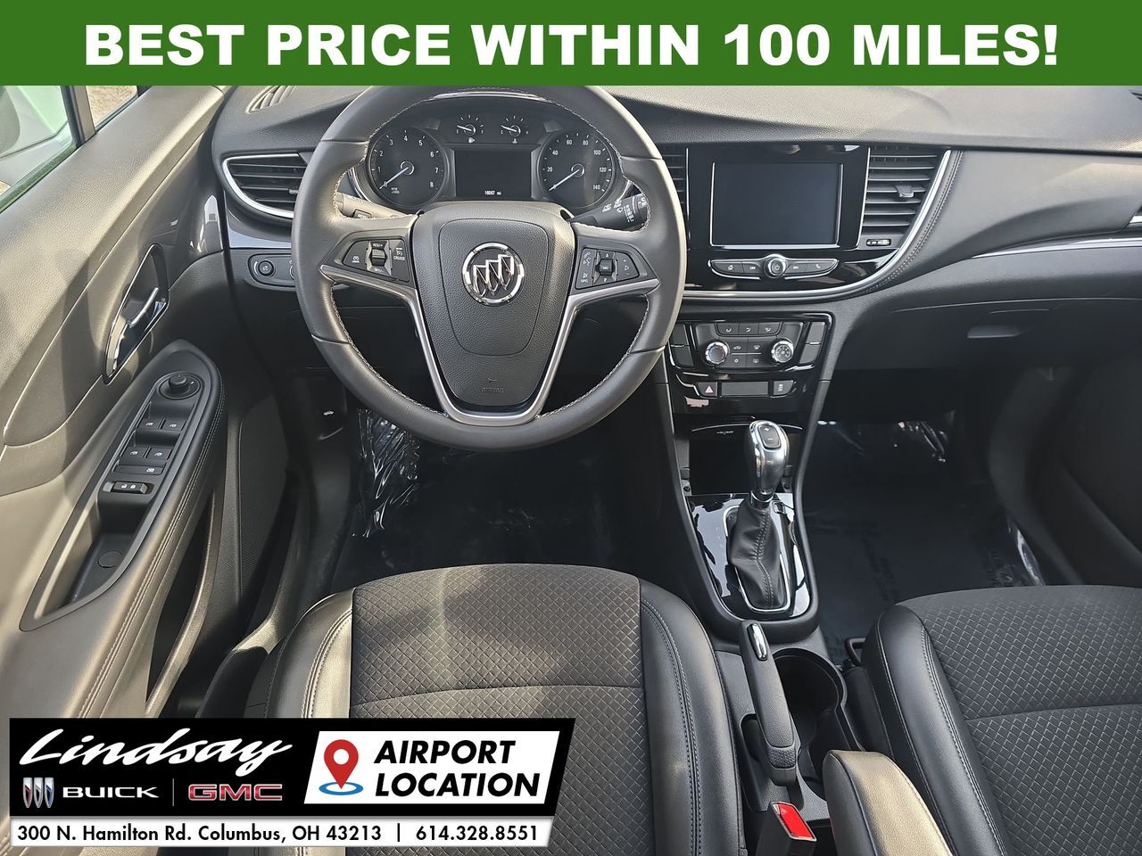 2022 Buick Encore Preferred Columbus OH