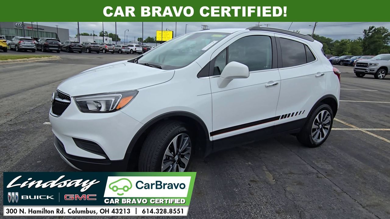 2022 Buick Encore Preferred Columbus OH