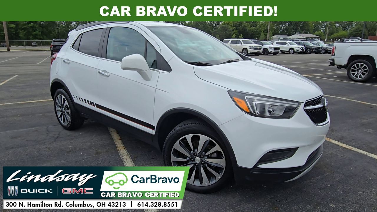 2022 Buick Encore Preferred Columbus OH